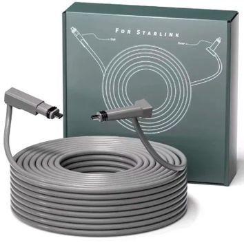 Кабель Starlink 10 м (Gen2) kabel-starlink-gen2-10 фото
