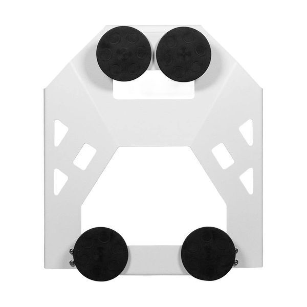 Магнітний кронштейн E-NET SMM-02 білий, для Starlink Mini на дах автомобіля starlink-mini-korpus-2303 фото