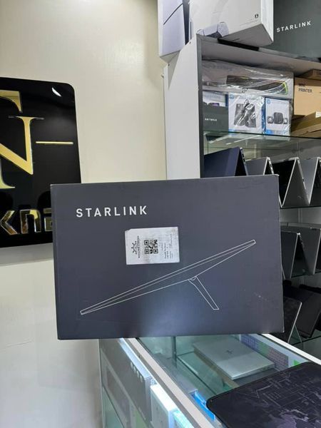 Старлінк Starlink Internet Satellite REV4 Gen3 Старлінк 3-го покоління starlink_satellite_rev4_gen3 фото