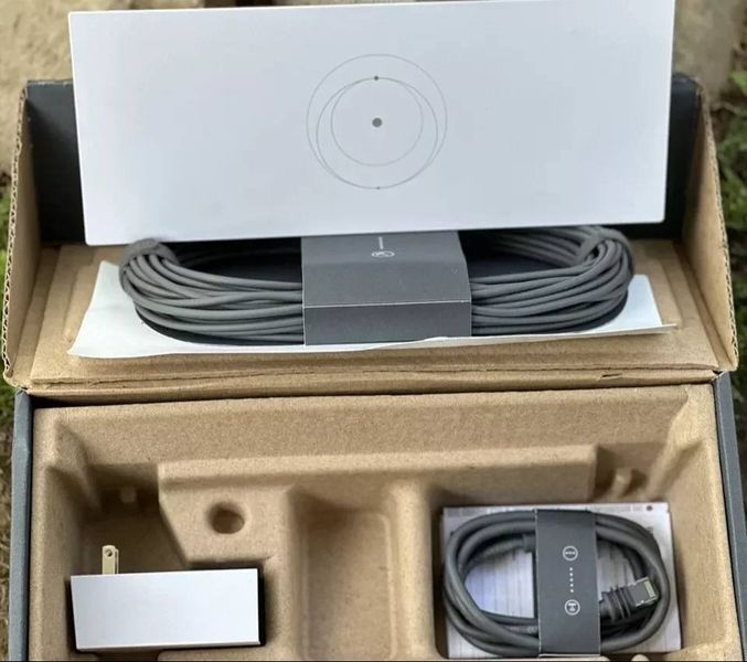 Старлінк Starlink Internet Satellite REV4 Gen3 Старлінк 3-го покоління starlink_satellite_rev4_gen3 фото