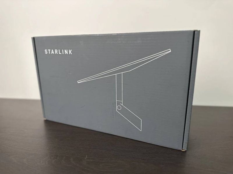 Старлінк Starlink Internet Satellite REV4 Gen3 Старлінк 3-го покоління starlink_satellite_rev4_gen3 фото