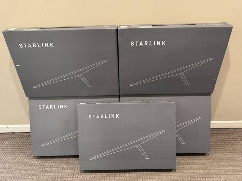 Старлінк Starlink Internet Satellite REV4 Gen3 Старлінк 3-го покоління starlink_satellite_rev4_gen3 фото