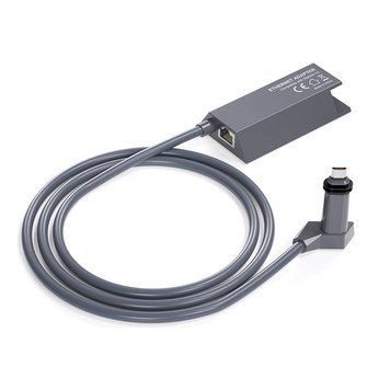 Ethernet-адаптер для Starlink Standard Actuated Gen 2, підключення до RJ45 ethernet-adapter-gen2 фото