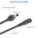Подовжувач живлення для Starlink Mini DC Male to Female 15м extension-cable-15m фото 3
